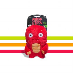 Alien Flex - Plush Dog Toy - Stixx