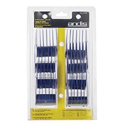 Andis - Large Comb Set - 8 piece