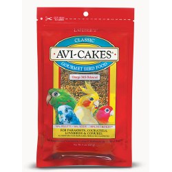 Lafeber - Avi-Cakes - Small Birds - 8 oz