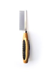 Bass - Fine Metal Comb - A-16