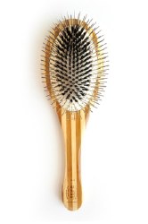 Bass - Wire and Boar Brush Oval - A-3