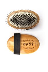 Bass - Wire and Boar Palm Style Brush - A-5