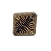 Bergan - Cat Scratcher - Turbo Corrugate - Diamond 4.25"