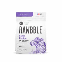 Bixbi Rawbble - Freeze Dried - Lamb - Dog Food - 4.5 oz