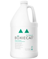 Boxiecat - Stain and Odor Remover - Scented - 1 gallon