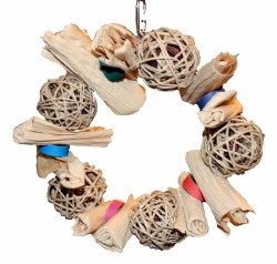 Brainy Bird Toys - Crunch Time