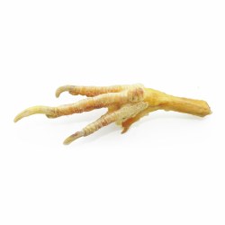 Barkworthies - Chicken Feet - Single