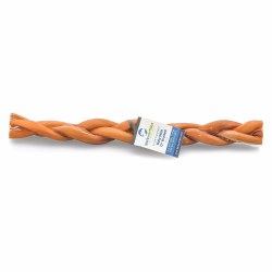 Barkworthies - Bully Stick - Braided - 12 in