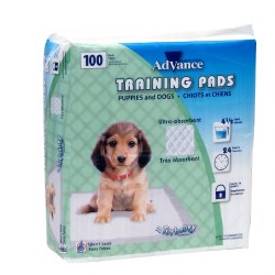 Advance - Dog Training Pads - 100 pack