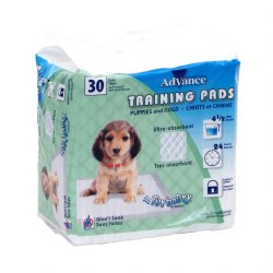 Advance - Dog Training Pads - 30 pack