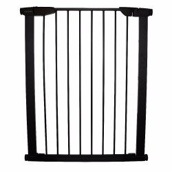Cardinal - Extra Tall Pressure Gate - Black