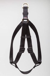 Cetacea - Step-In Harness - Black - Small