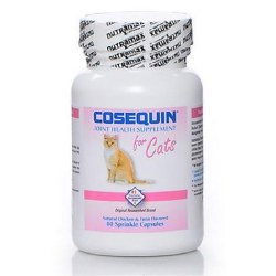 Cosequin for Cats - Sprinkle Capsules - 80 ct