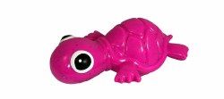 Cycle Dog - 3 Play Turtle - Fuchsia - Mini