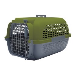 Dogit - Voyageur Pet Carrier - Green - XL