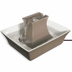 Drinkwell - Pagoda Fountain - Taupe