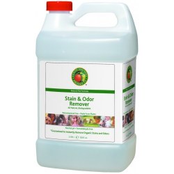 ECOS - Earth Friendly - Stain and Odor Remover - Gallon Refill