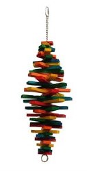 Fun Max - Bird Toy - Cocotte - Medium