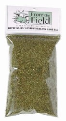 From the Field - Stalkless Catnip Bag - 3.0 oz