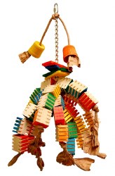Fun Max - Bird Toy - Groovy Gizmo