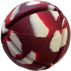 GoughNuts - Dog Toy - Ball - Red