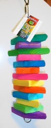 Grahams - Bird Toys - Buzzsaw - Medium