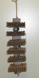 Grahams - Bird Toys - Wrapped - Medium/Large