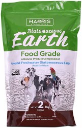 Harris - Diatomaceous Earth for Pets - 2 lb
