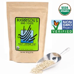 Harrison's - Adult Lifetime Fine - 5 lb