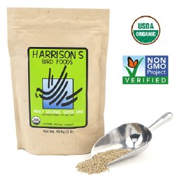 Harrison's - Adult Lifetime Super Fine - 1 lb