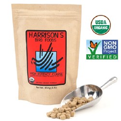 Harrison's - High Potency Coarse - 5 lb