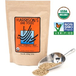 Harrison's - High Potency Fine - 1 lb