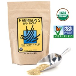 Harrison's - High Potency Mash - 1 lb