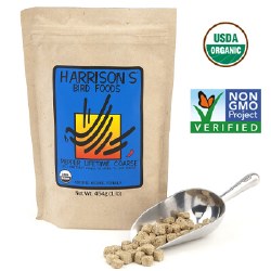 Harrison's - Pepper Lifetime Coarse - 5 lb