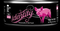 Identity - Pork Recipe - Canned Cat Food - 5.5 oz