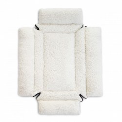 K&H - Deluxe Bolster Crate Pad - Large