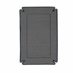 K&H - Odor Control Crate Pad - Gray - Medium