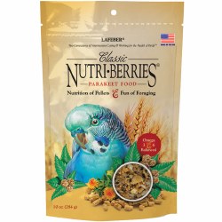 Lafeber - Nutri-Berries - Classic - Parakeet - 10 oz