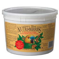 Lafeber - Nutri-Berries - Classic - Parrot - 3.25 lb