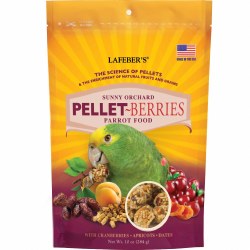 Lafeber - Pellet Berries - Parrot - 10 oz