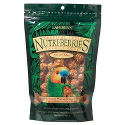 Lafeber - Nutri-Berries - Tropical Fruit - Parrot - 3 lb