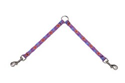 Lupine - 1/2" Wide Coupler - Spring Fling - 18"