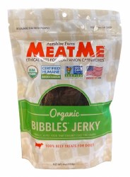 Ayrshire Farm - Meat Me - Beef - Bibbles Jerky - 4 oz