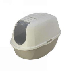 Moderna - Litter Box - Smart Cat - Warm Gray