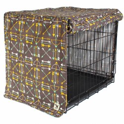 Molly Mutt - Crate Cover - Lion's Roar - Huge