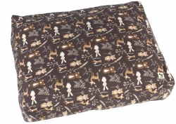 Molly Mutt - Outdoor Duvet Cover - Gorgeous Beasts - Rectangle - Medium/Large