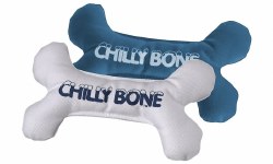 Multipet - Dog Toy - Chilly Bone - Large 7"