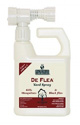 Natural Chemistry - DeFlea - Yard and Kennel Spray - 32 oz