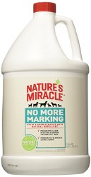 Nature's Miracle - No Mark Stain and Odor Remover - 1 gallon
