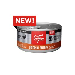 Orijen - Original Recipe - Canned Cat Food - 3 oz